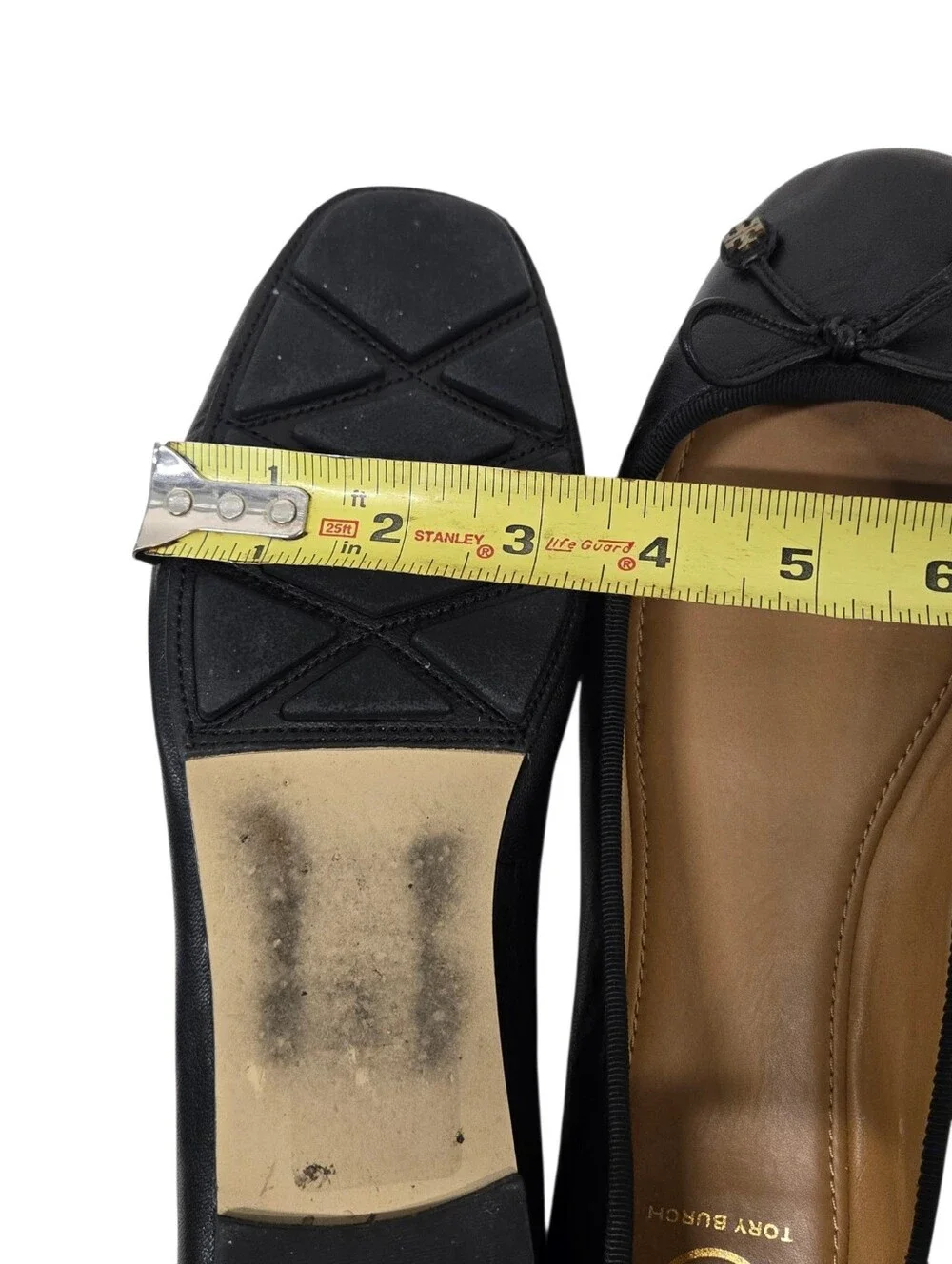 🤩 Tory Burch Laila Driver Ballet Sz 9.5 M
